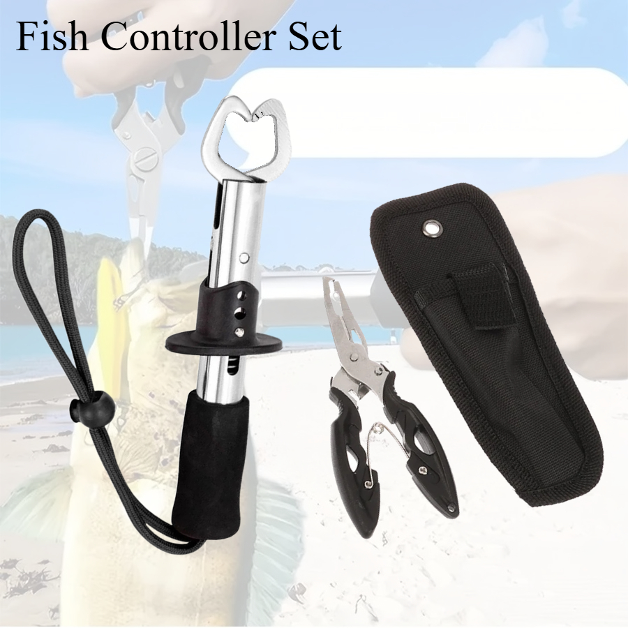 Fishing Hook Remover - 2 шт. набор контроллеров для рыбы,