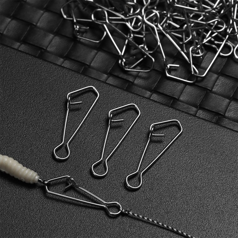 Fishing Hook Stainless Steel - 50 шт./упаковка, рыболовные крючки из нержавеющей