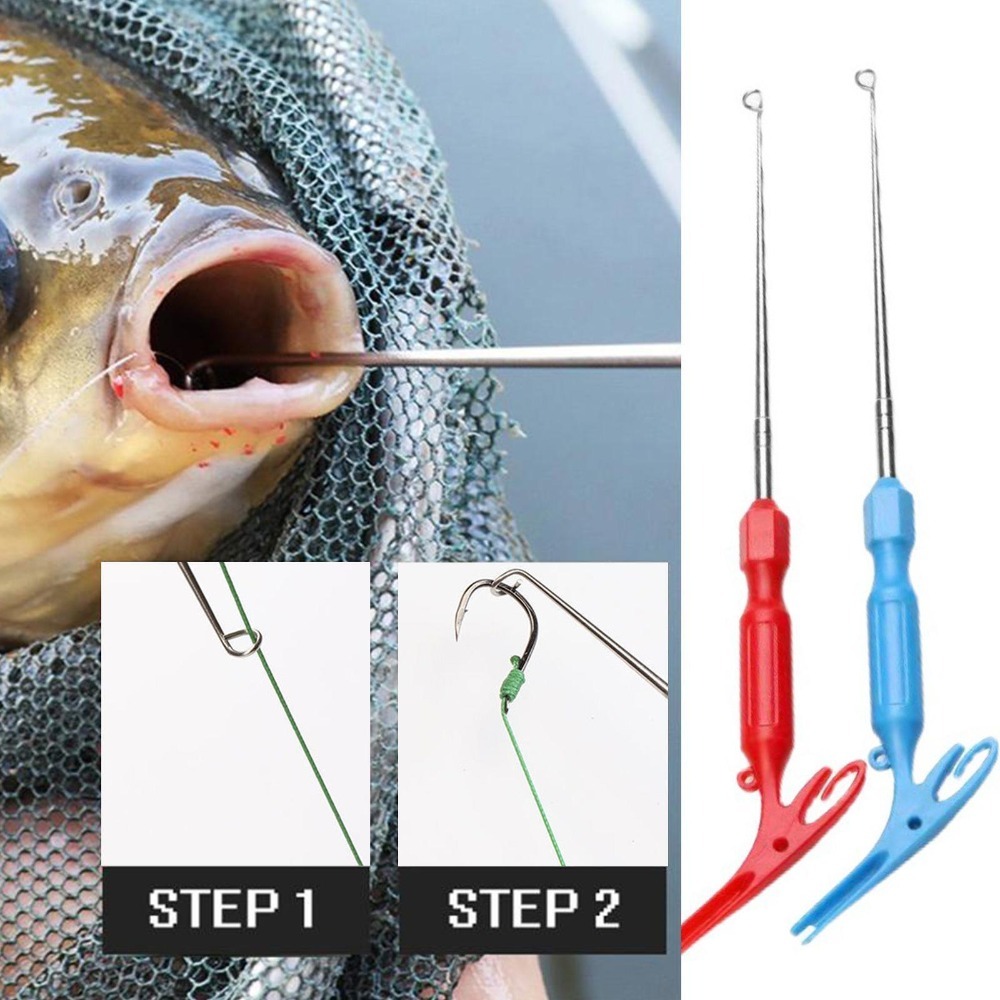 Fishing Hook Remover - 3 в 1, рыболовный Съемник с