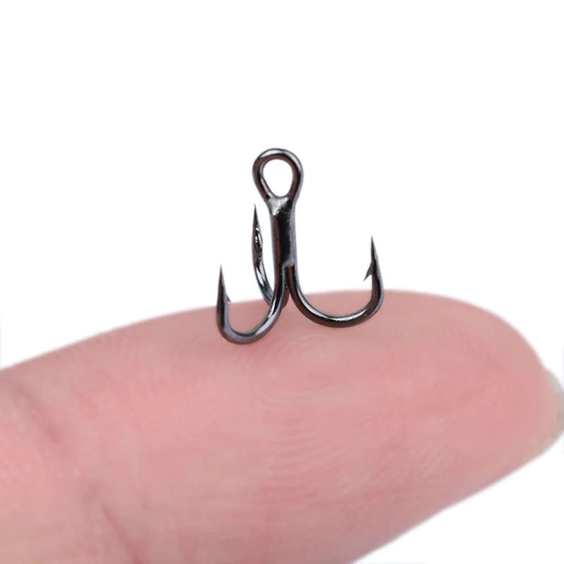 Fishing Hook Assortment - Новинка, 10 шт., 3 прочных, супер