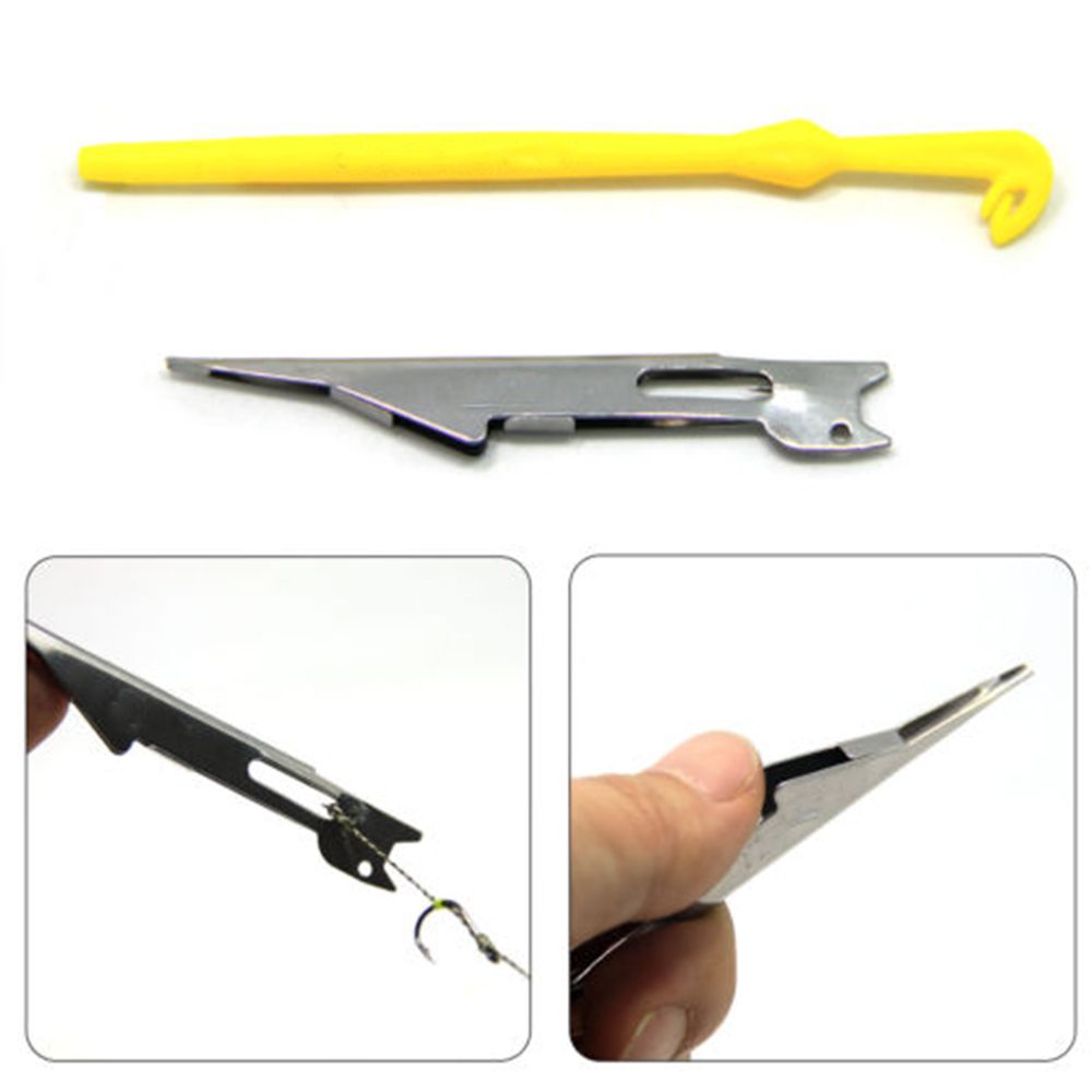 Fishing Hook Stainless Steel - Многофункциональные кусачки из нержавеющей стали и