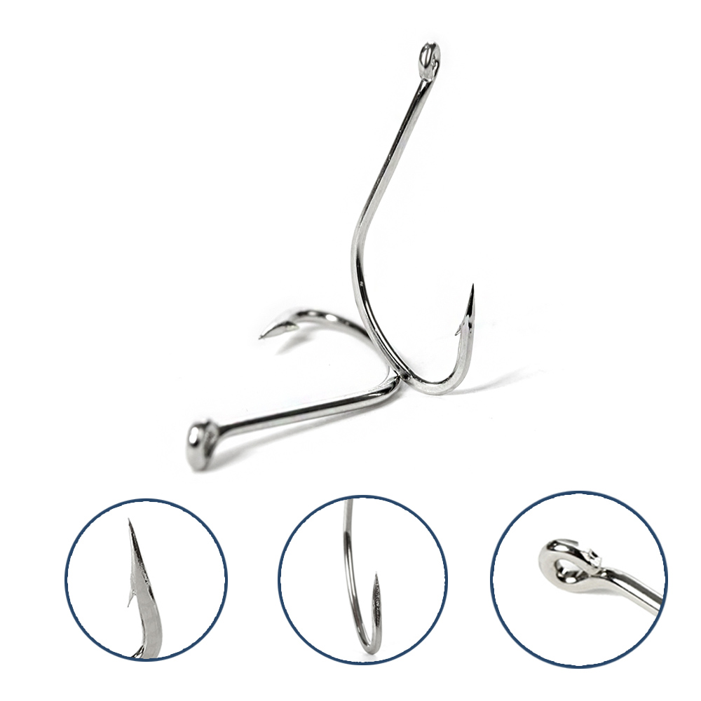 Ckamakastu F22 Белая джиг-голо – обзор и цена Fishing Hook Barbless