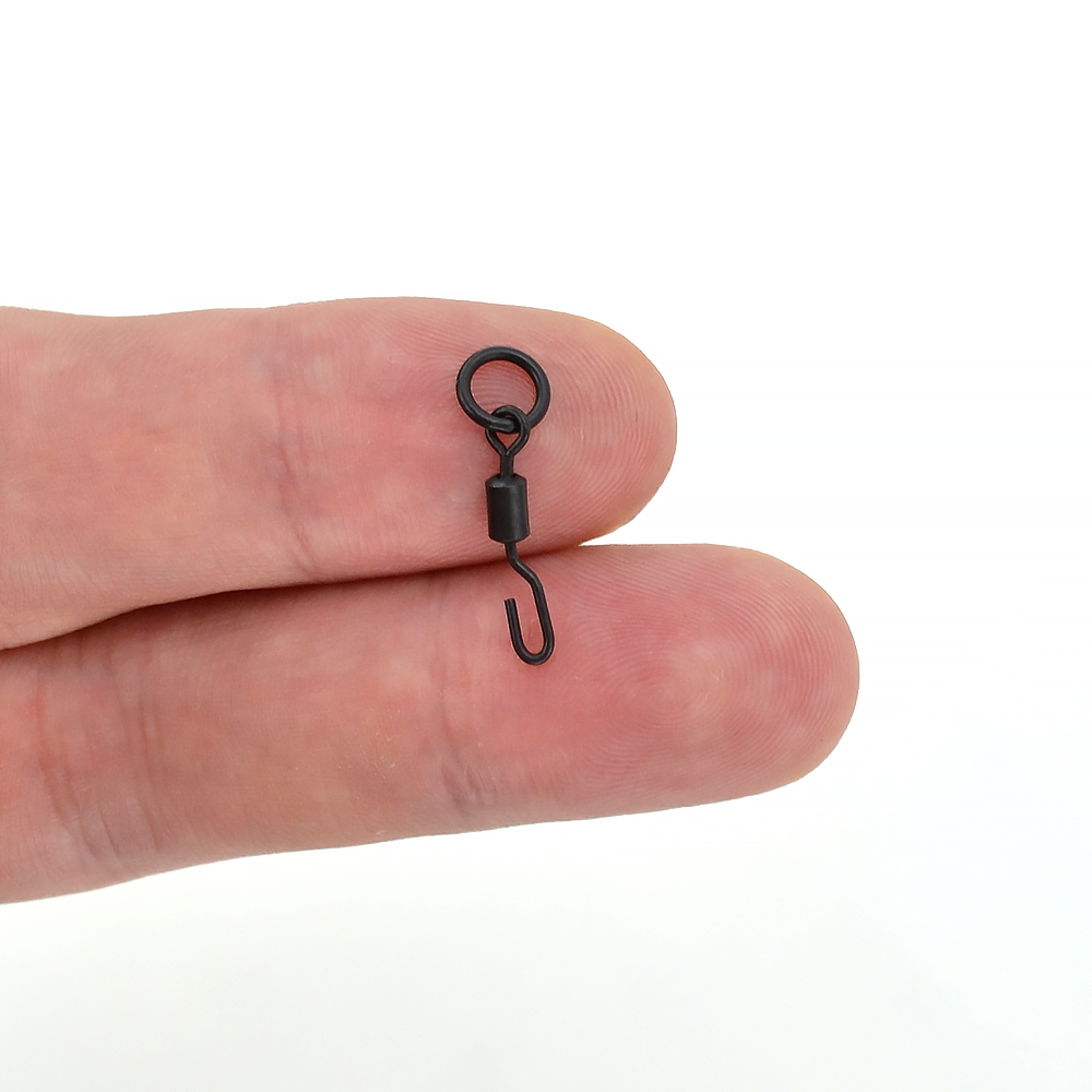 Рыболовные вертлюги-карабины H – обзор и цена Fishing Hook Stainless Steel