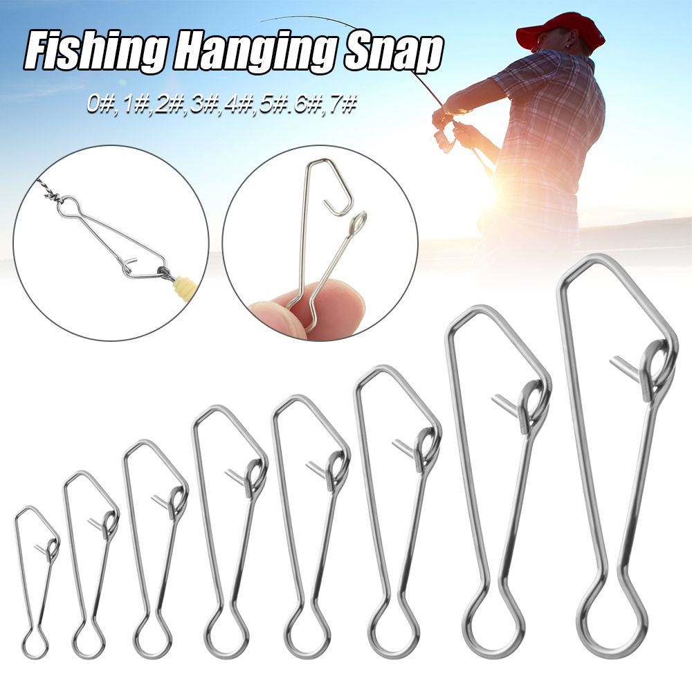 50 шт./упаковка, рыболовные кр – обзор и цена Fishing Hook Stainless Steel