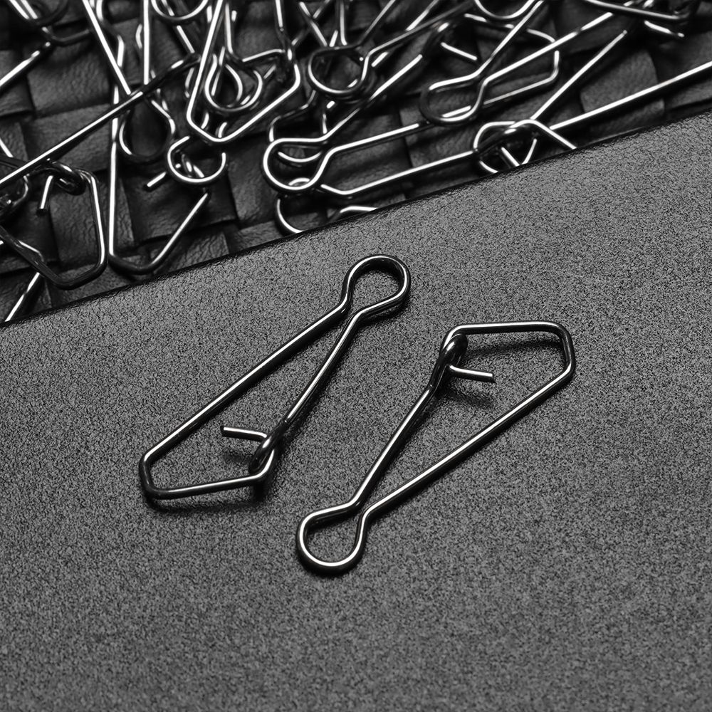 50 шт./упаковка, рыболовные кр – обзор и цена Fishing Hook Stainless Steel