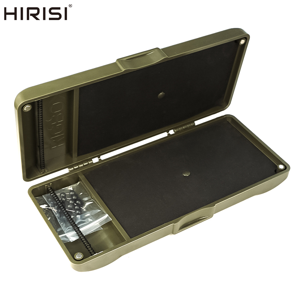 Hirisi карповый рыболовный крю – обзор и цена Fishing Hook Box