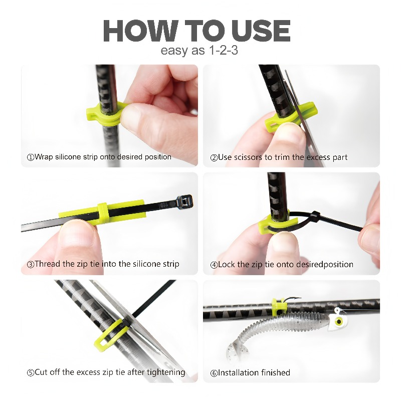 Силиконовый крючок для вешалки – обзор и цена Fishing Hook