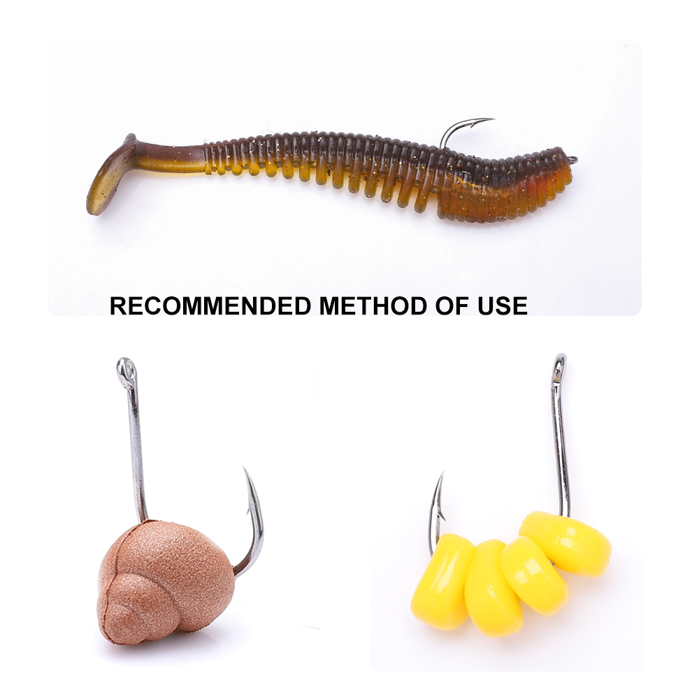 Рыболовный крючок FTK CHINU с  – обзор и цена Fishing Hook Barbless