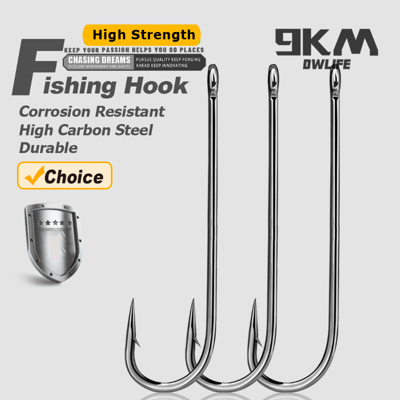 Рыболовные крючки Крючки с дли – обзор и цена Fishing Hook Barbless
