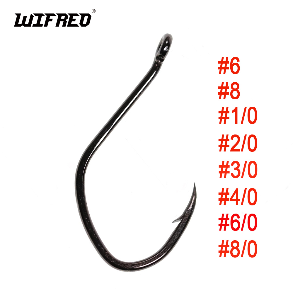 Wifreo 20 шт. V-образный крючо – обзор и цена Fishing Hook Barbless