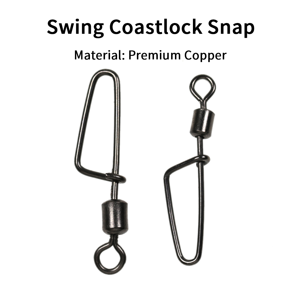 20 штук # Вертлюг-карабин 12-1 – обзор и цена Fishing Hook Stainless Steel