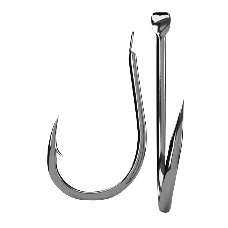 Рыболовные крючки с зазубриной – обзор и цена Fishing Hook Circle