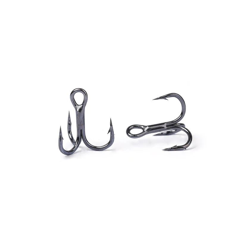 Новинка, 10 шт., 3 прочных, су – обзор и цена Fishing Hook Assortment