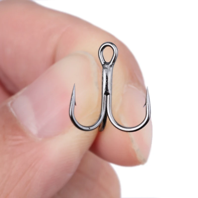 Новинка, 10 шт., 3 прочных, су – обзор и цена Fishing Hook Assortment