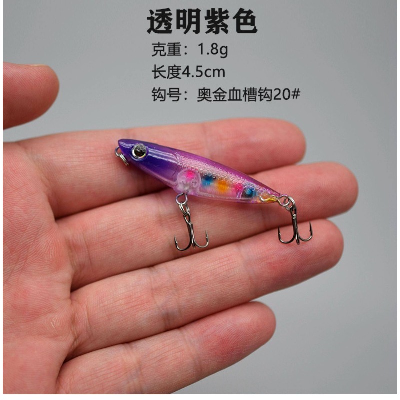1 шт., зигзагообразный плавающ – обзор и цена Fishing Hook Treble