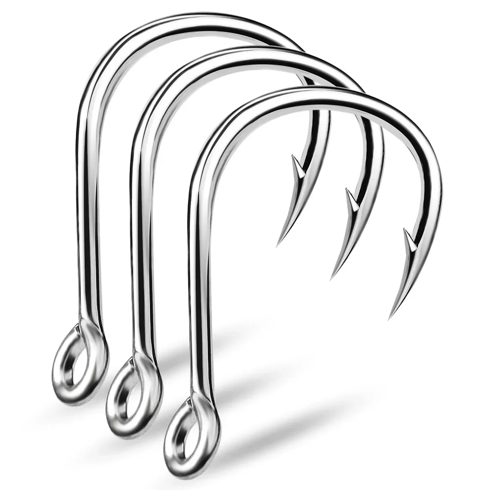 Рыболовные крючки с кольцевыми – обзор и цена Fishing Hook Circle