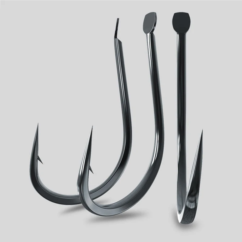 50 шт. маленькие рыболовные кр – обзор и цена Fishing Hook Assortment