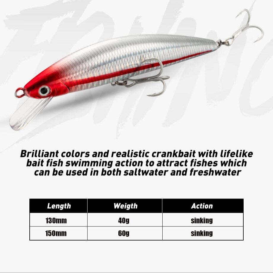 Рыболовная приманка Minnow,13  – обзор и цена Fishing Hook Treble