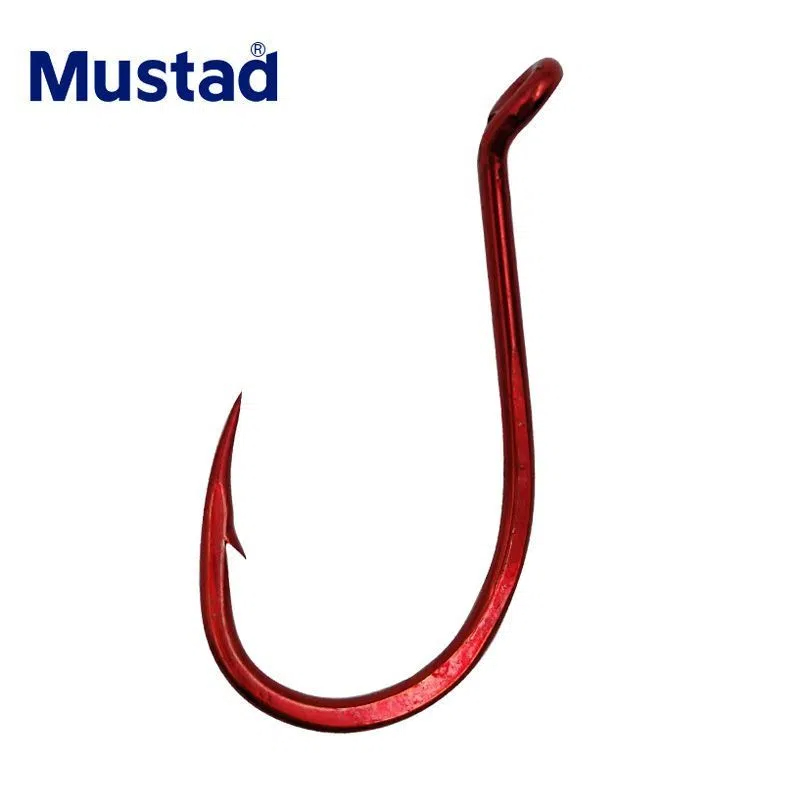 Оригинальные крючки Mustad для – обзор и цена Fishing Hook Barbless