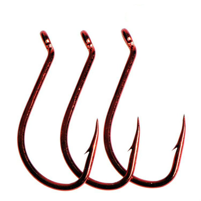 Оригинальные крючки Mustad для – обзор и цена Fishing Hook Barbless